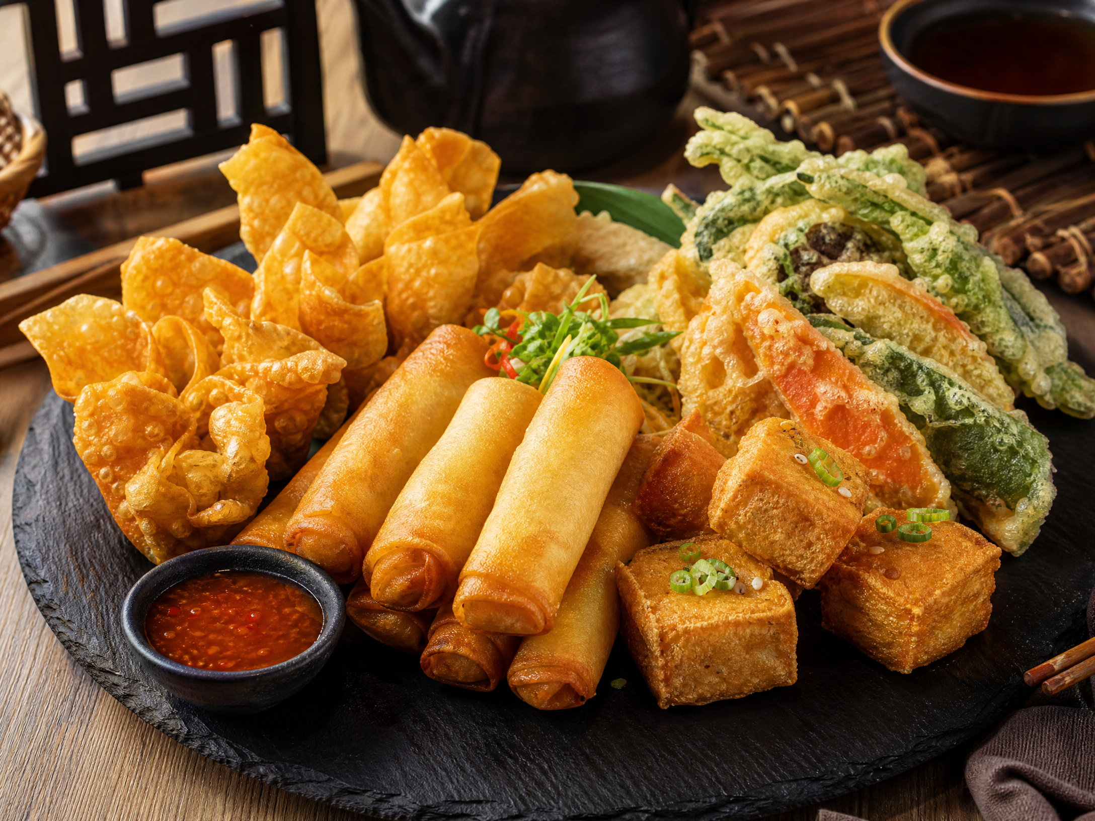 每日大赛参赛作品黄金酥炸小食